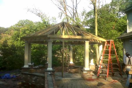 During